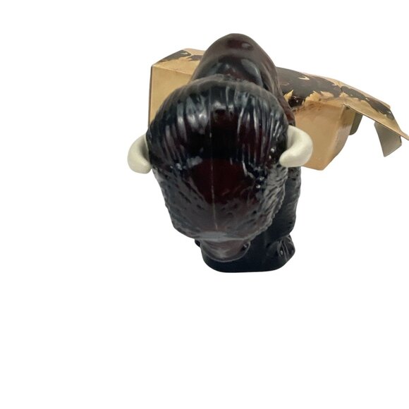 Avon American Buffalo Deep Woods Original BoxAfter Shave 5 Fl Oz Collectible Gla - Picture 10 of 10